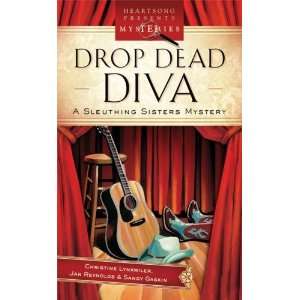  Drop Dead Diva (Sleuthing Sisters Mystery Series #2 