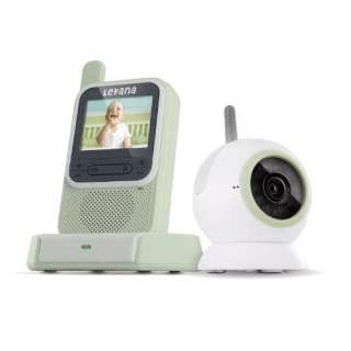  Levana ClearVu Digital Video Baby Monitor with Color 