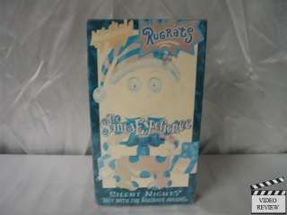 Rugrats   The Santa Experience (VHS, 1994) 074644924336  