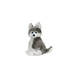  TY Beanie Baby   SLEDDER the Husky (6.5 inch): Toys 