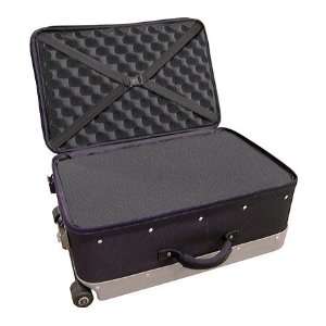  Porter Case PXC Lite Foam w CART Luggage,Black 