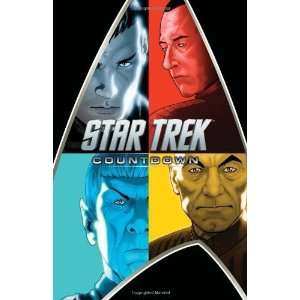   Trek: Countdown TPB (Star Trek (IDW)) [Paperback]: J. J. Abrams: Books