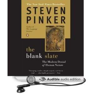  The Blank Slate The Modern Denial of Human Nature 