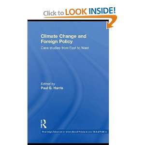 Climate Change and Foreign Policy and over one million other books 