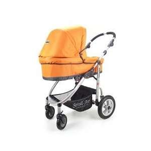  Stroll Air Driver NV Stroller Color Orange Baby