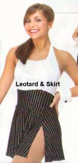 MUSICOLOGY Leotard & Skirt Only Dance Costume CHOICE  