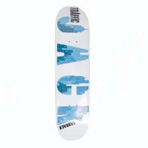 Traffic Skyrise   Jack Sabback Skateboard Deck   7.75 in. x 32.0 in 