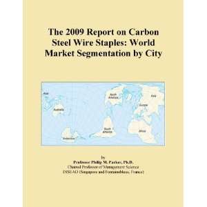 The 2009-2014 World Outlook for Carbon Steel Wire Staples Icon Group
