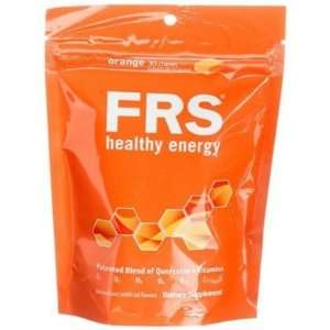FRS Healthy Energy Chews, Orange 