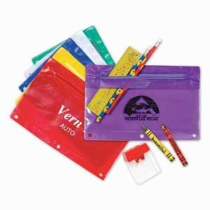  Promotional Pencil Case   Pouch (250)   Customized w/ Your 