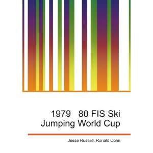  1979 80 FIS Ski Jumping World Cup Ronald Cohn Jesse 