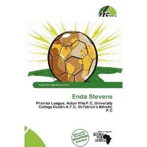  Enda Stevens (9786200808868) Columba Sara Evelyn Books