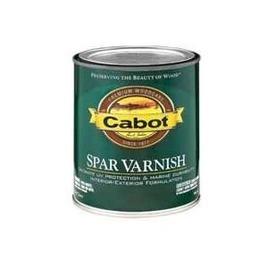 Cabot 144 8047 Spar Varnish Semi Gloss