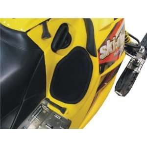   Series Console Knee Pads for Ski Doo Rev Chassis
