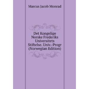   Halvhundredaarsfest (Norwegian Edition) Marcus Jacob Monrad Books