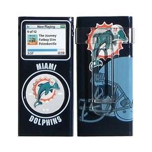  Miami Dolphins Nano 2 Cover Electronics