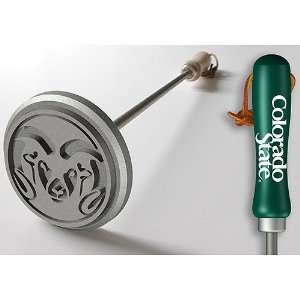  Colorado State Rams Collegiate Grilling & Branding Iron 