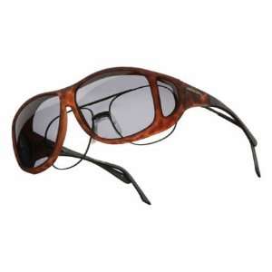 Cocoons XL Tort Gray   optical sunglasses designed specifically to be 
