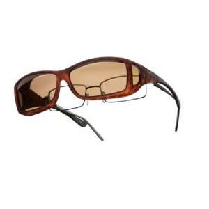 Cocoons ML Tort Amber   optical sunglasses designed specifically to be 