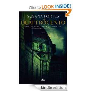 Quattrocento (Narrativa Nord) (Italian Edition): Susana Fortes, M 