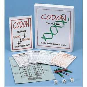 Carolina Codon The DNA Game  Industrial & Scientific