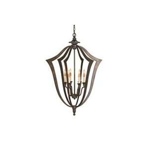  Protocol Chandelier By Currey & Company: Home Improvement