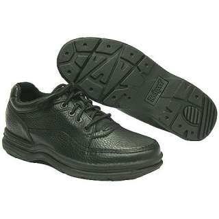 Rockport World Tour Classic Black Walking Shoes for Men  