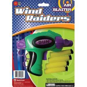  Wind Raiders Air Blaster Toys & Games