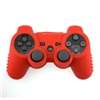 Dual Charging Station+2 Skin Silicone Rubber Case Cover For Sony PS3 