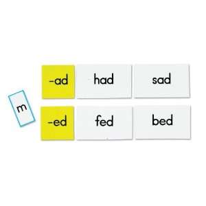   Chart Cards   Word Familes and Simple Sentences: Office Products