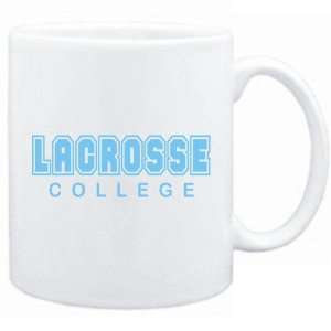  New  Lacrosse College Athl Dept  Mug Sports