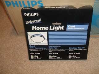 Philips FC8T9/CW Circline 22 Watt 8 Bulb Cool 4100K  
