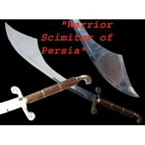  Huge Heavy Sinbad Scimitar Sword of Persia 47 Overall 