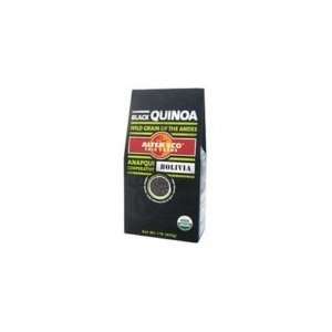 Alter Eco Organic Black Quinoa (4x 16 oz.)  Grocery 