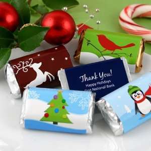  Personalized Holiday Hersheys Miniatures Health 