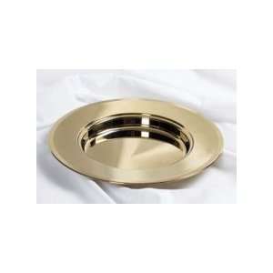  Bread Plate   Brass tone   Remembranceware Everything 