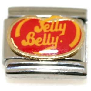 Jelly Belly Logo Italian Charm Grocery & Gourmet Food