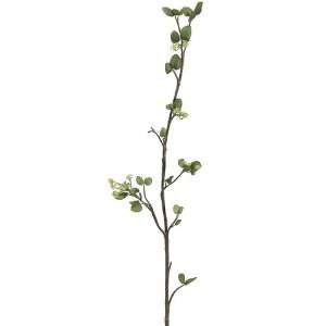   12 Artificial Green Dogwood Silk Tree Branches 51.5 Home & Kitchen