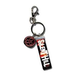  Silent Hill: Save Point Key Chain: Toys & Games