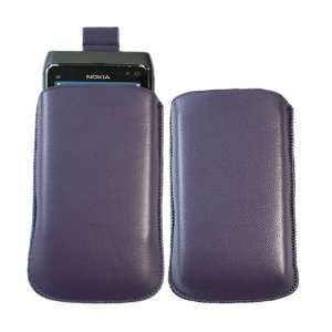   Pouch Protective Case Cover with Pull Tab for Nokia N8: Electronics