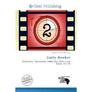  Emily Bowker (9786200793355) Aaron Philippe Toll Books