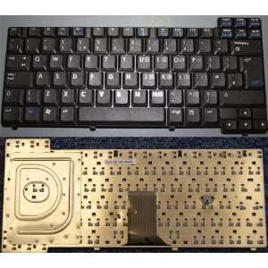  HP Compaq NC8230 Black UK Replacement Laptop Keyboard 