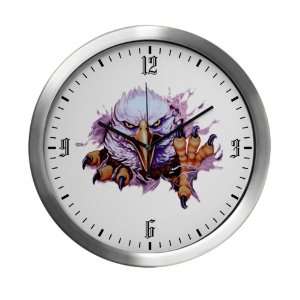  Modern Wall Clock Bald Eagle Rip Out: Everything Else