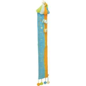  Tuc Tuc Nursery Growth Chart. Circus Collection. Baby