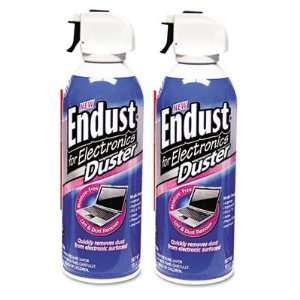 Endust 11407   Compressed Air Duster for Electronics, 10oz 