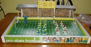 coleco pro football game 1970s  