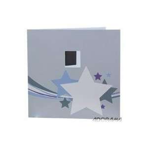   Digital 1.4 inch Photo Greeting Card, Shooting Stars Electronics
