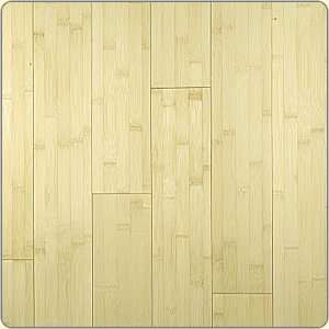 Clearance Floors Horizontal Natural GA Floors Bamboo 5/8 Floor GREEN 
