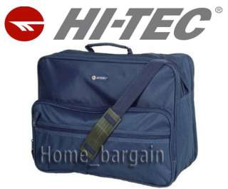 Hi tec Cabin Approved Ultra Lightweight Hand Luggage Flight Gym Bag 