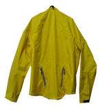 New Mens Nike Storm Fit 10 Cycling Yellow rainproof Jacket XXL msrp$ 
